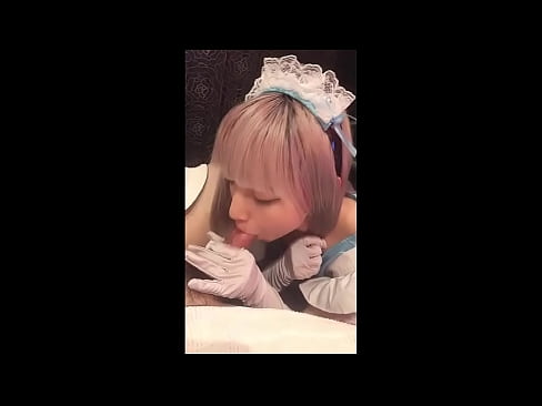 ❤️ Japansk Idol [mayuka], fransk stuepige kostume, del 1, blowjob og onanere med lotion ❤️❌ Porno at da.kassa-standupbar.ru ❌