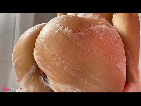 ❤️ Brunette onanerer fisse med vibrator til intens orgasme i brusebad ❤️❌ Porno at da.kassa-standupbar.ru ❌