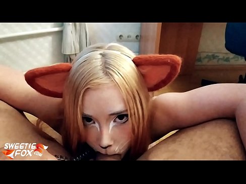❤️ Kitsune sluger pik og sæd i sin mund ❤️❌ Porno at da.kassa-standupbar.ru ❌