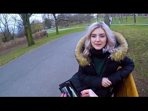 ❤️ Sluger en fremmed mands varme sperm for penge - blowjob i parken af Eva Elfie ❤️❌ Porno at da.kassa-standupbar.ru ❌